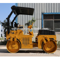 FURD Asphalt Roller 3 Ton Vibratory Road Roller (FYL-203H)